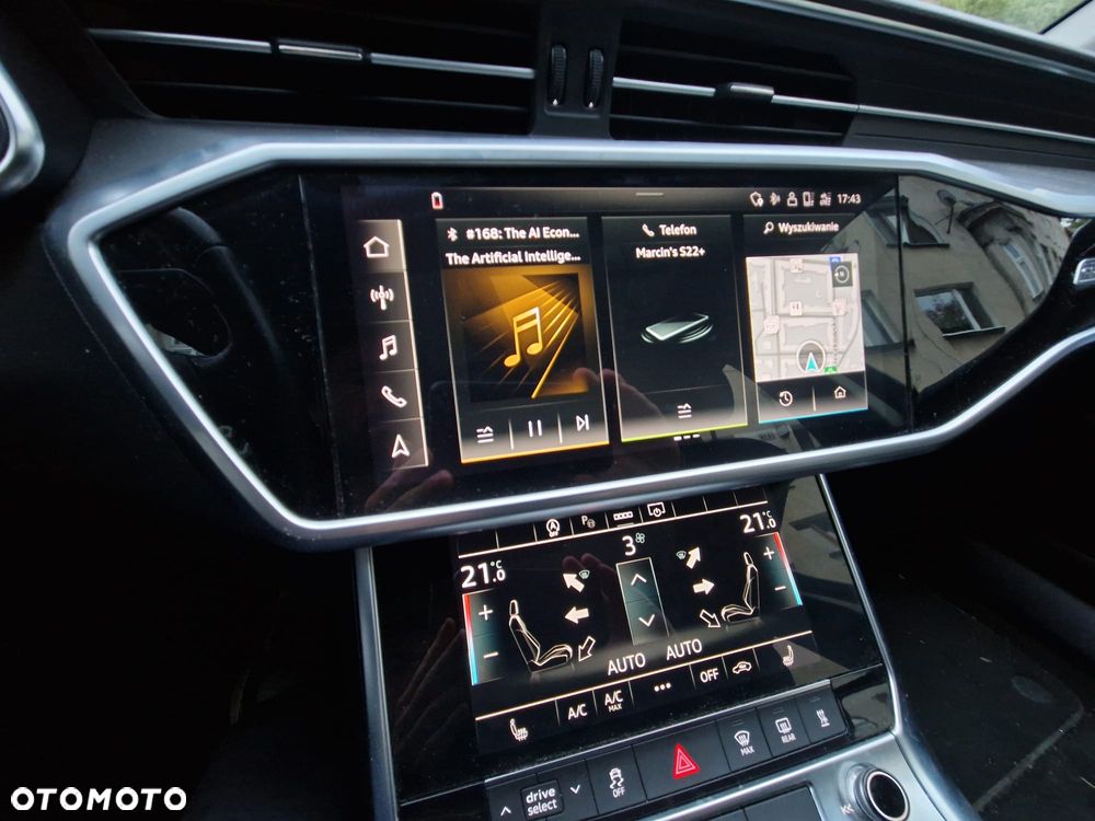 Audi A6 Avant 40 TDI mHEV Quattro S tronic - 20