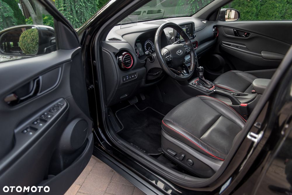 Hyundai Kona 1.6 T-GDI Premium 4WD DCT - 16