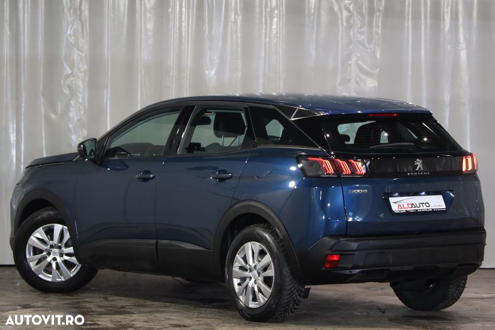 Peugeot 3008 1.5 BlueHDI S&S EAT8 Active - 4