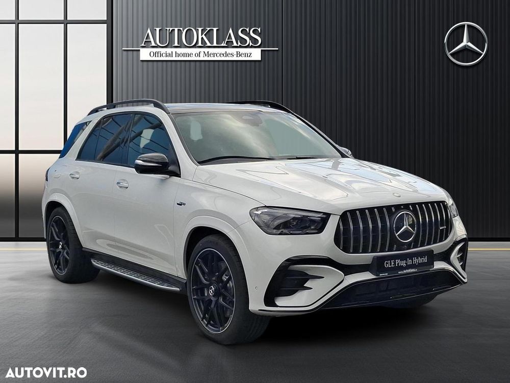 Mercedes-Benz GLE - 3