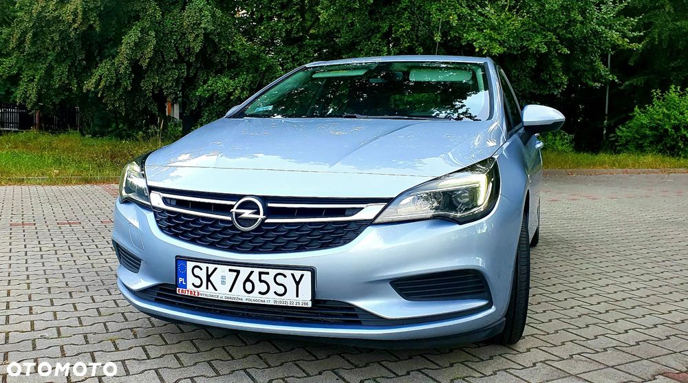 Opel Astra 1.6 CDTI Enjoy - 4