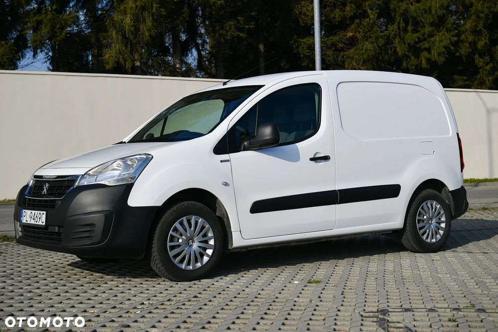 Peugeot Partner - 2