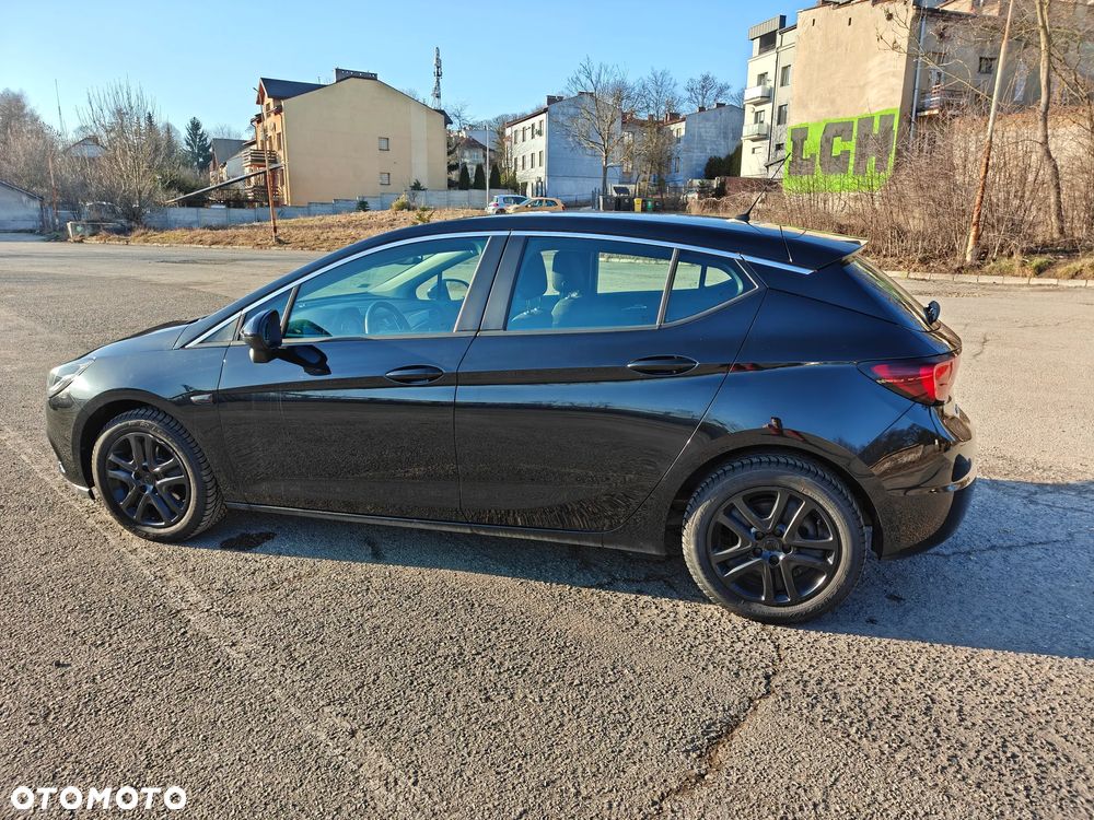 Opel Astra 1.4 T Enjoy - 8