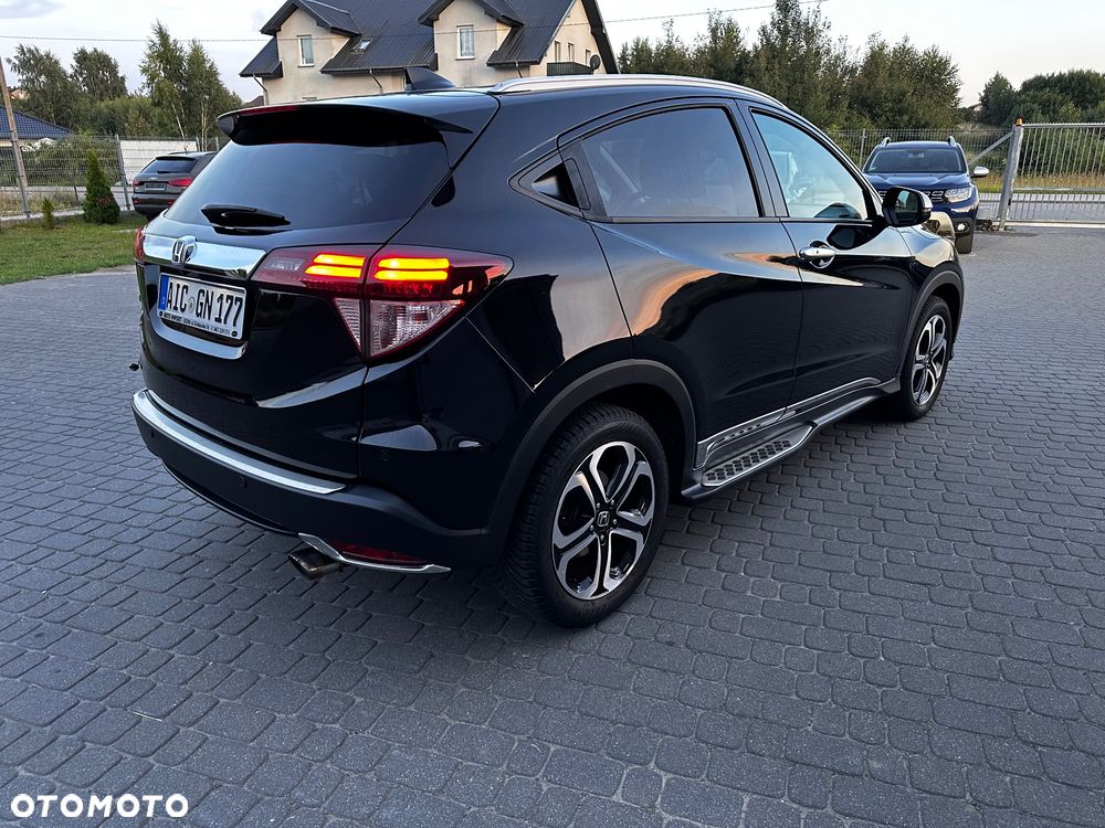 Honda HR-V 1.5 i-VTEC CVT Executive - 12