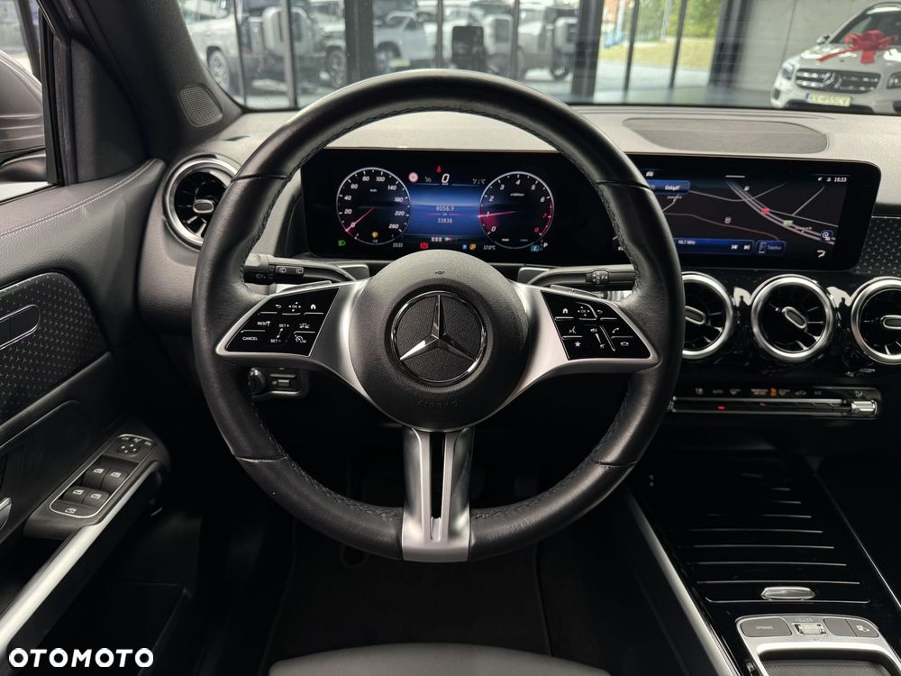 Mercedes-Benz GLB 200 mHEV Progressive 7G-DCT - 17