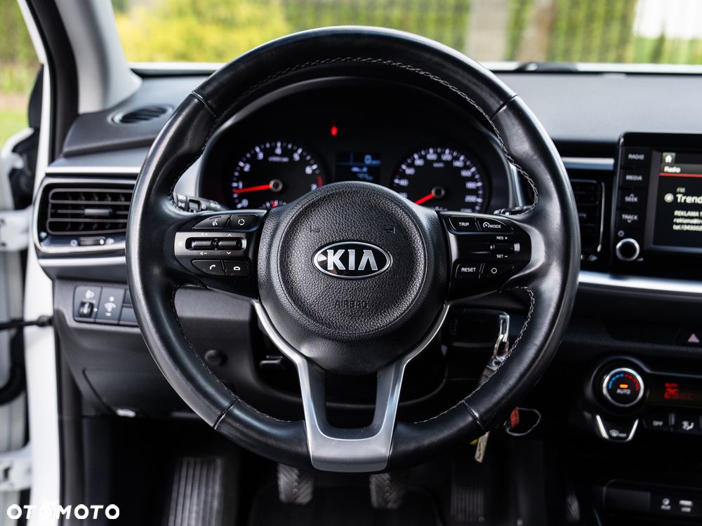 Kia Stonic 1.4 L - 33