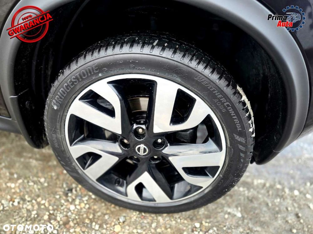 Nissan Juke 1.6 DIG-T N-Connecta - 29