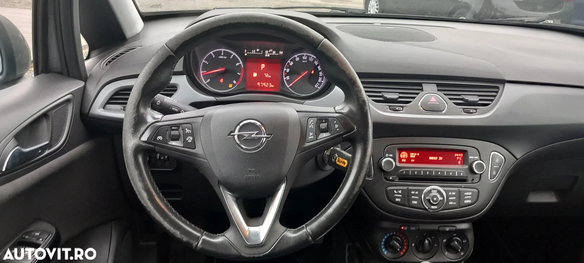 Opel Corsa 1.4 ECOTEC Aut. Active - 8