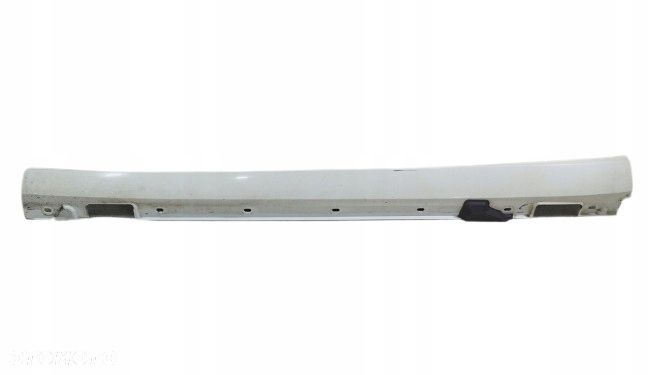 Mercedes E Klasa W212 listwa progowa lewa A2126900740 - 1