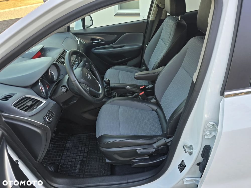 Opel Mokka 1.6 CDTI Cosmo S&S - 17