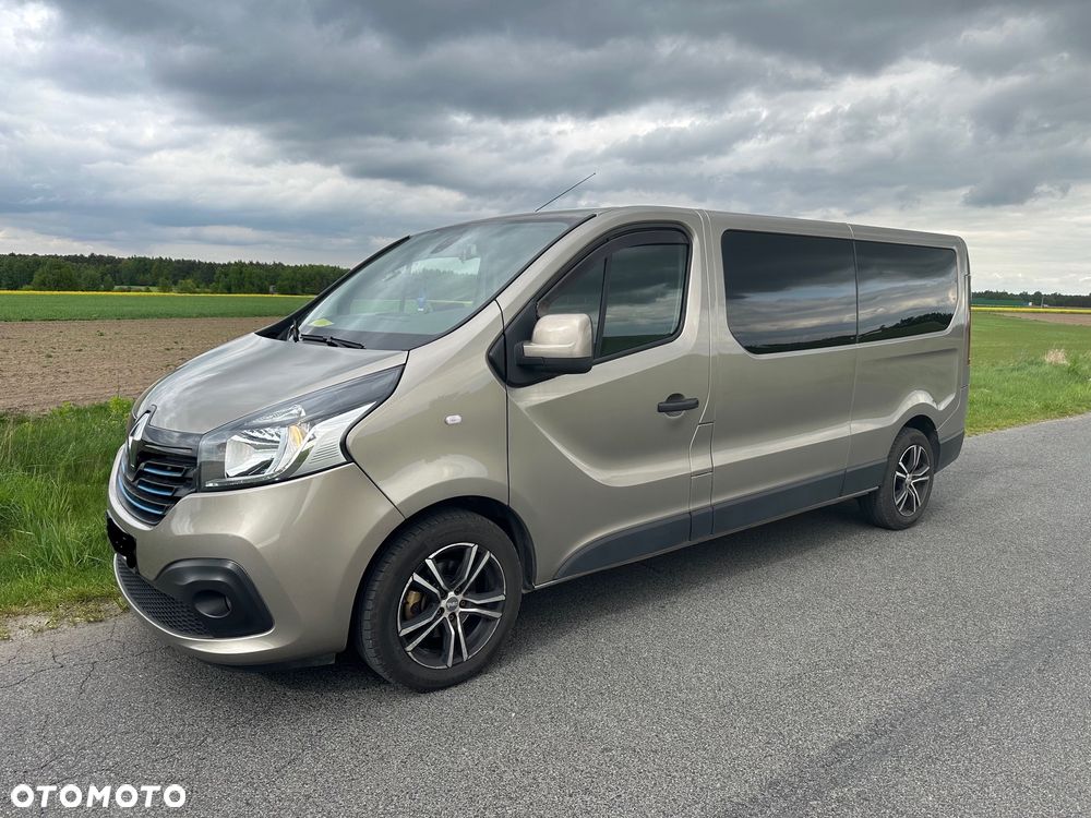 Renault Trafic Grand Passenger 2,9t Pack Clim - 13