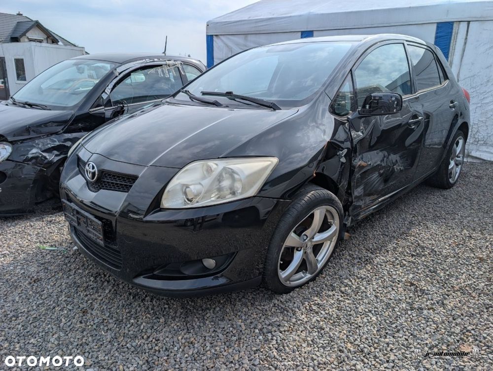 Toyota Auris 1.6 VVT-i Sol - 2