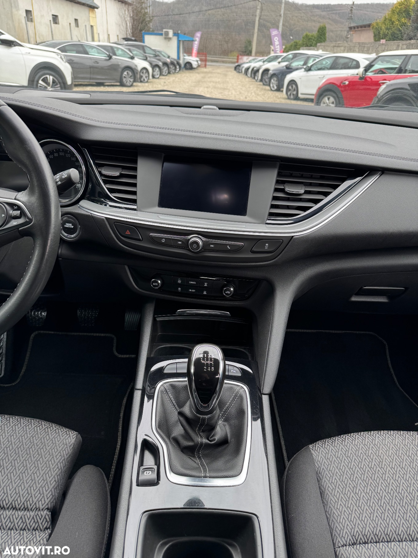 Opel Insignia Sports Tourer 1.6 ECOTEC Diesel Edition - 24