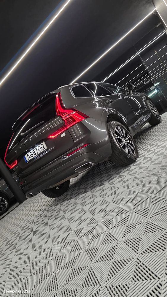 Volvo XC 60 2.0 T6 PHEV Inscription AWD - 11