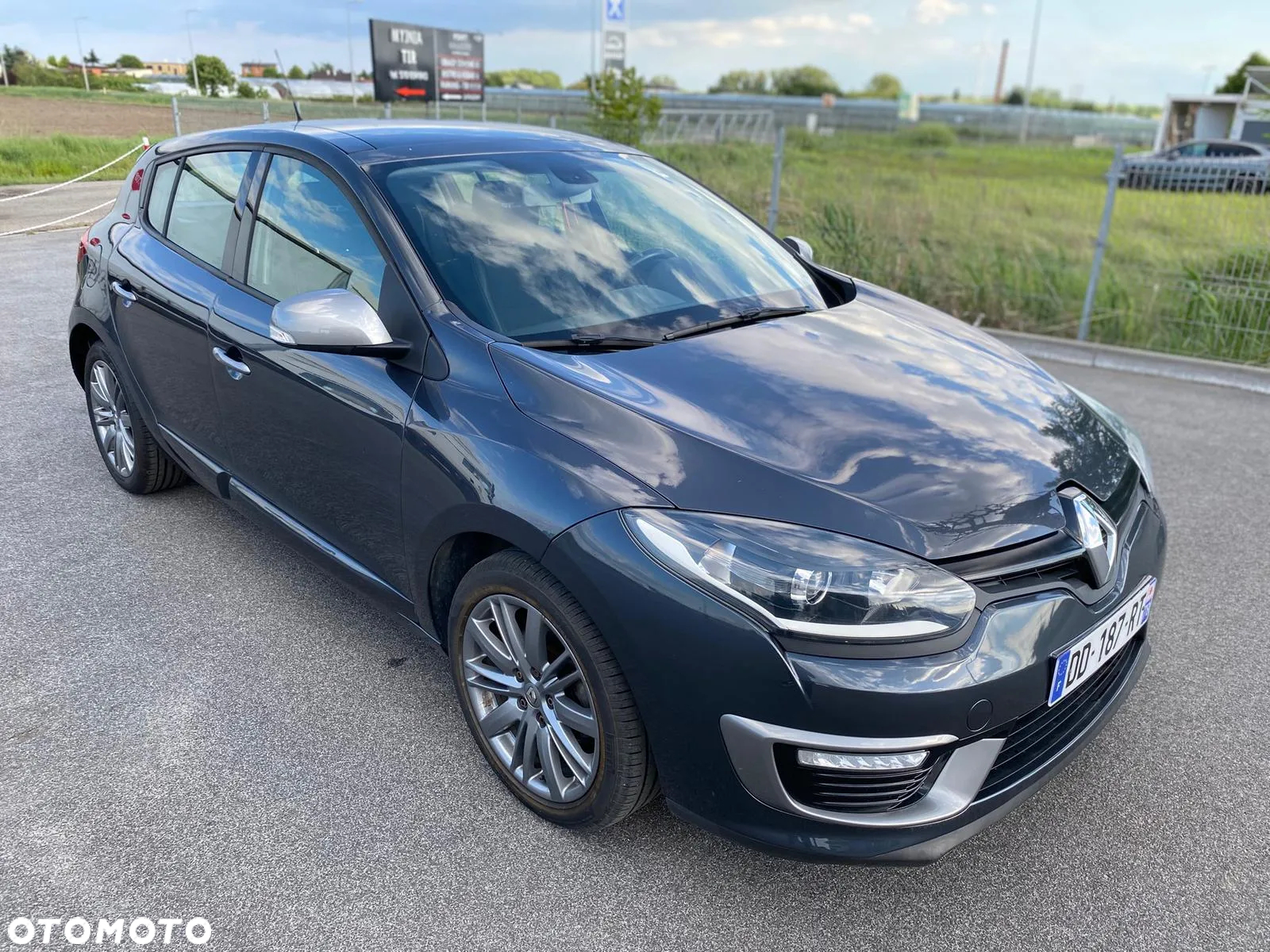 Renault Megane - 3
