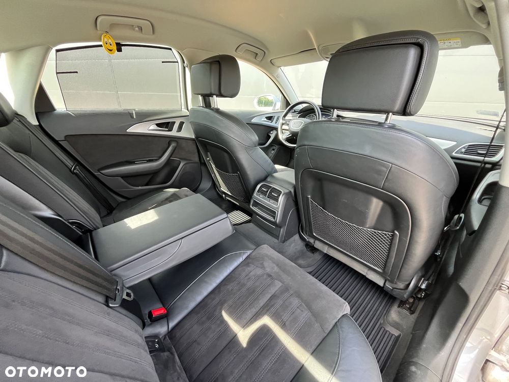 Audi A6 Limousine 2.0 TDI Quattro S tronic - 12