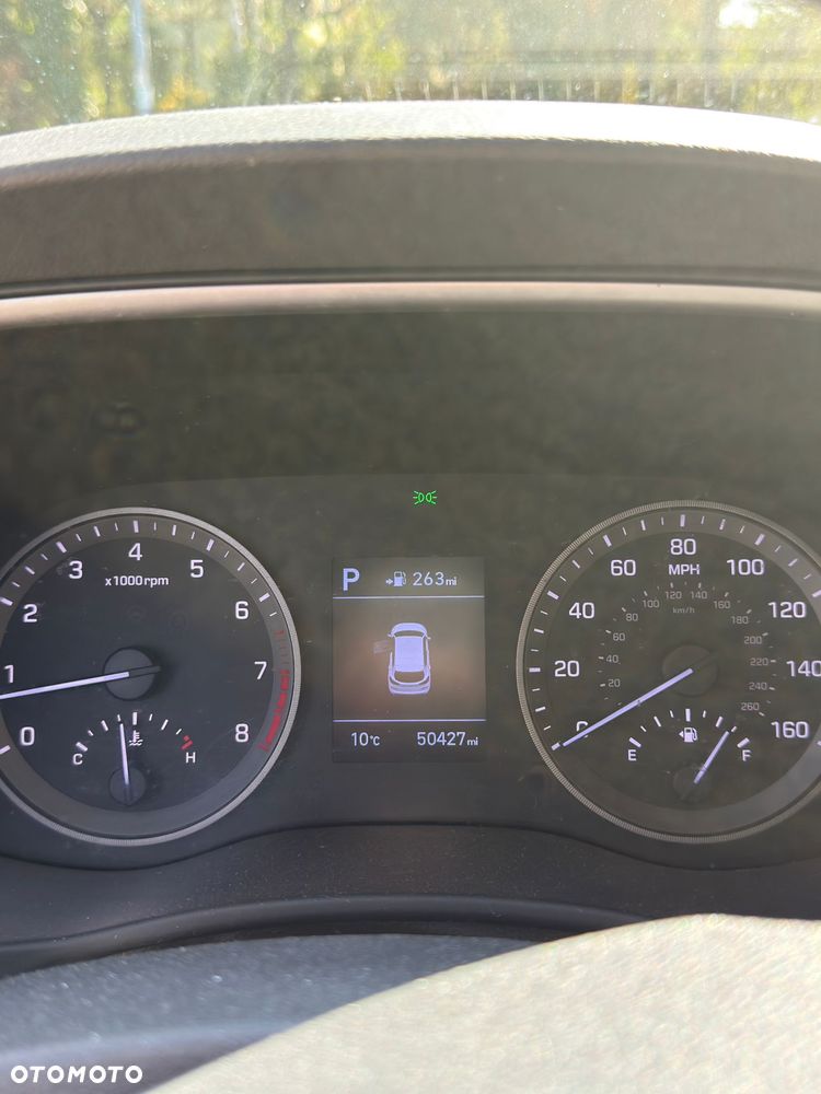 Hyundai Tucson - 18