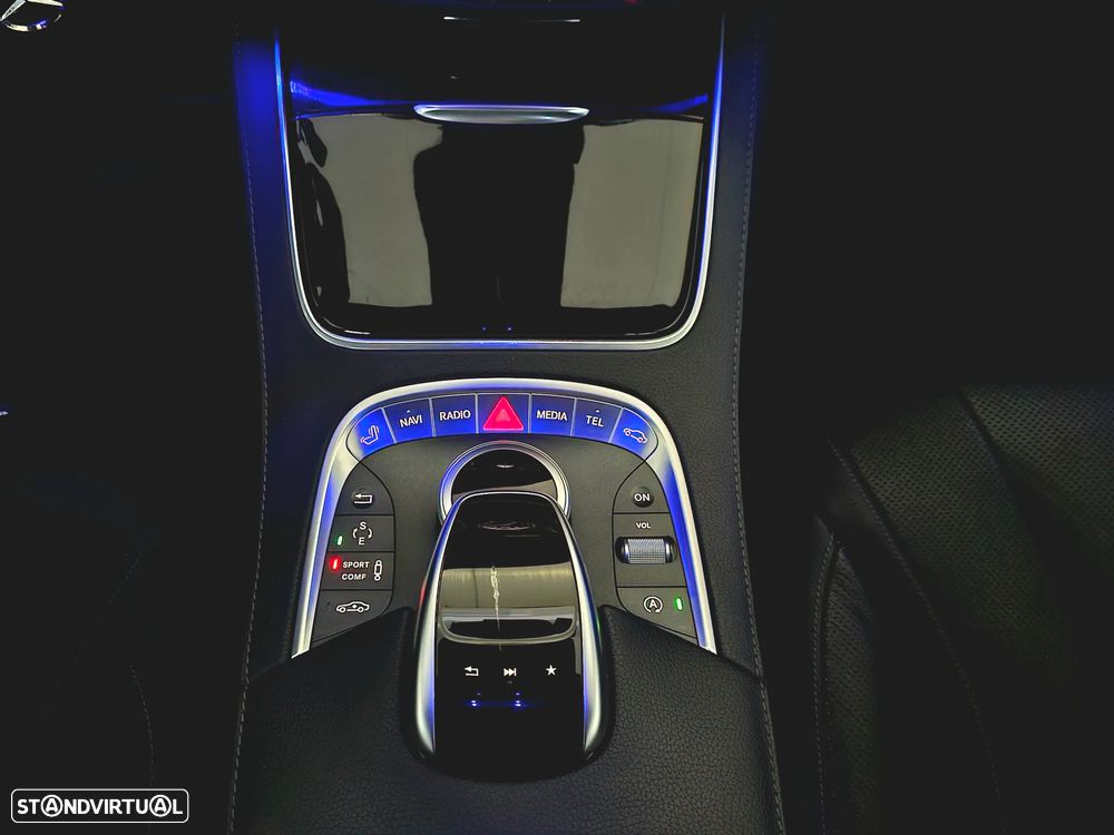 Mercedes-Benz S 350 d L 9G-TRONIC - 20