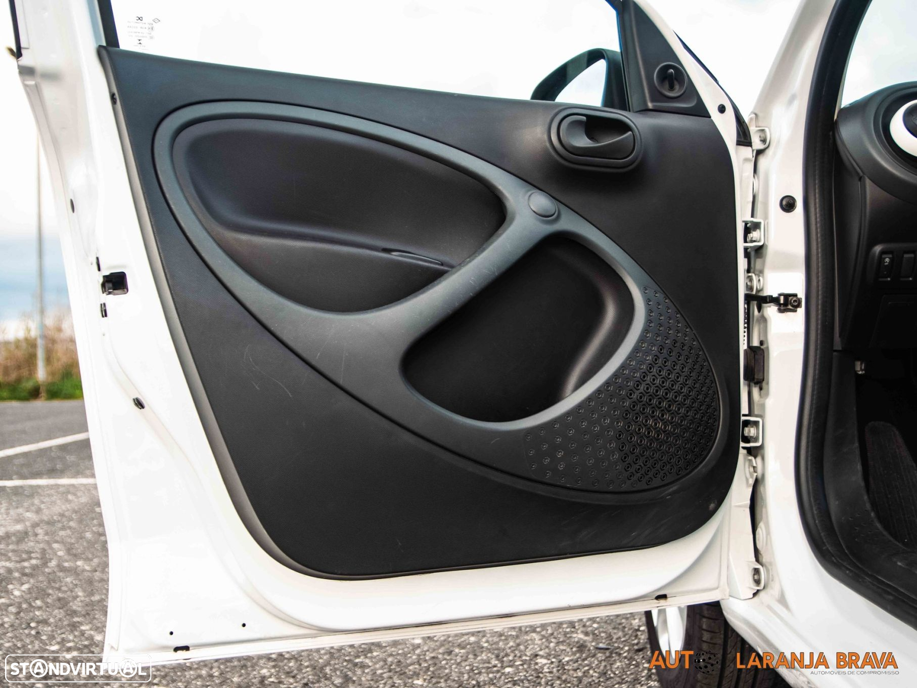 Smart ForFour 1.0 Edition 1 71 - 34