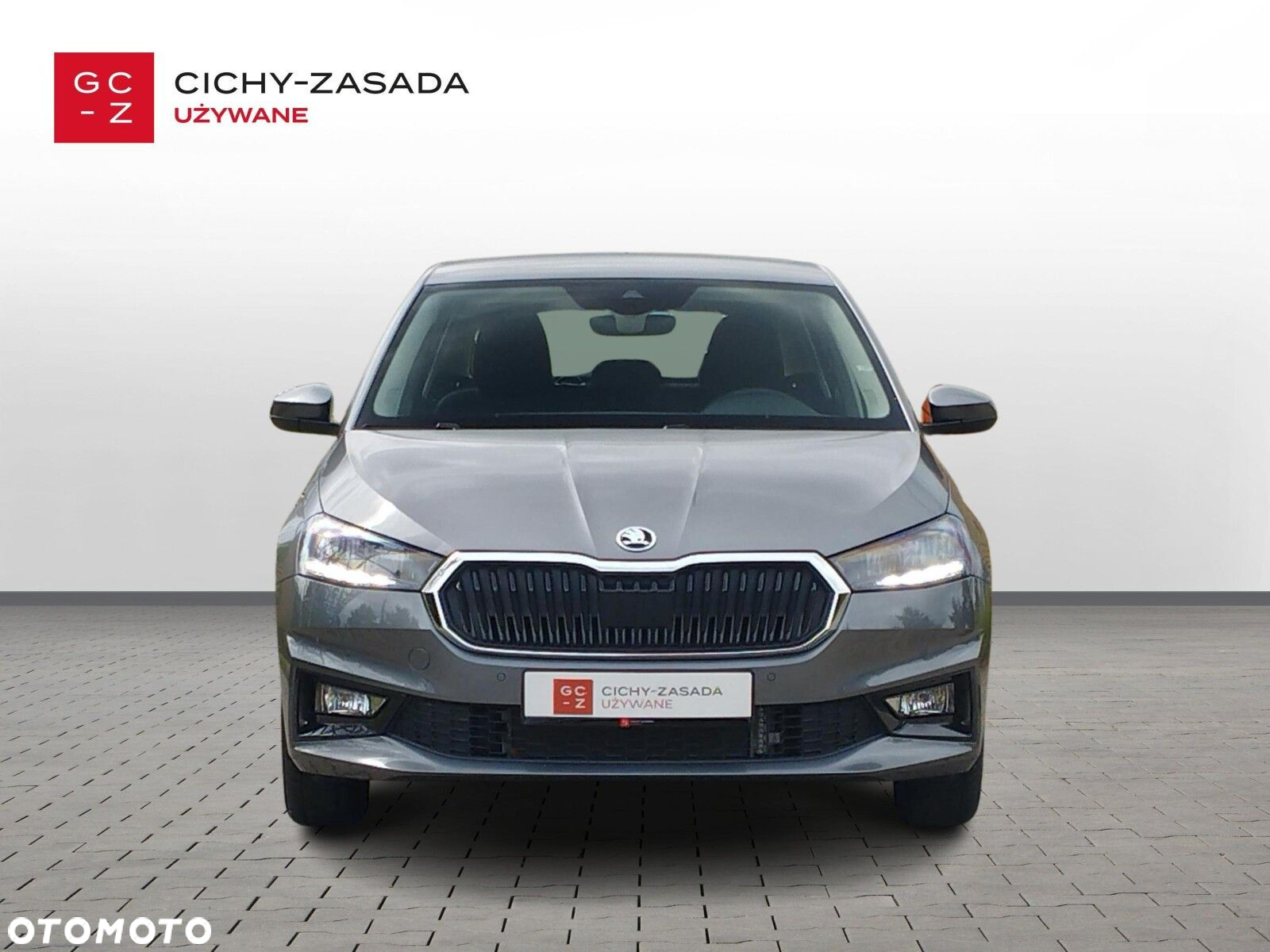 Skoda Fabia 1.0 TSI Selection - 8