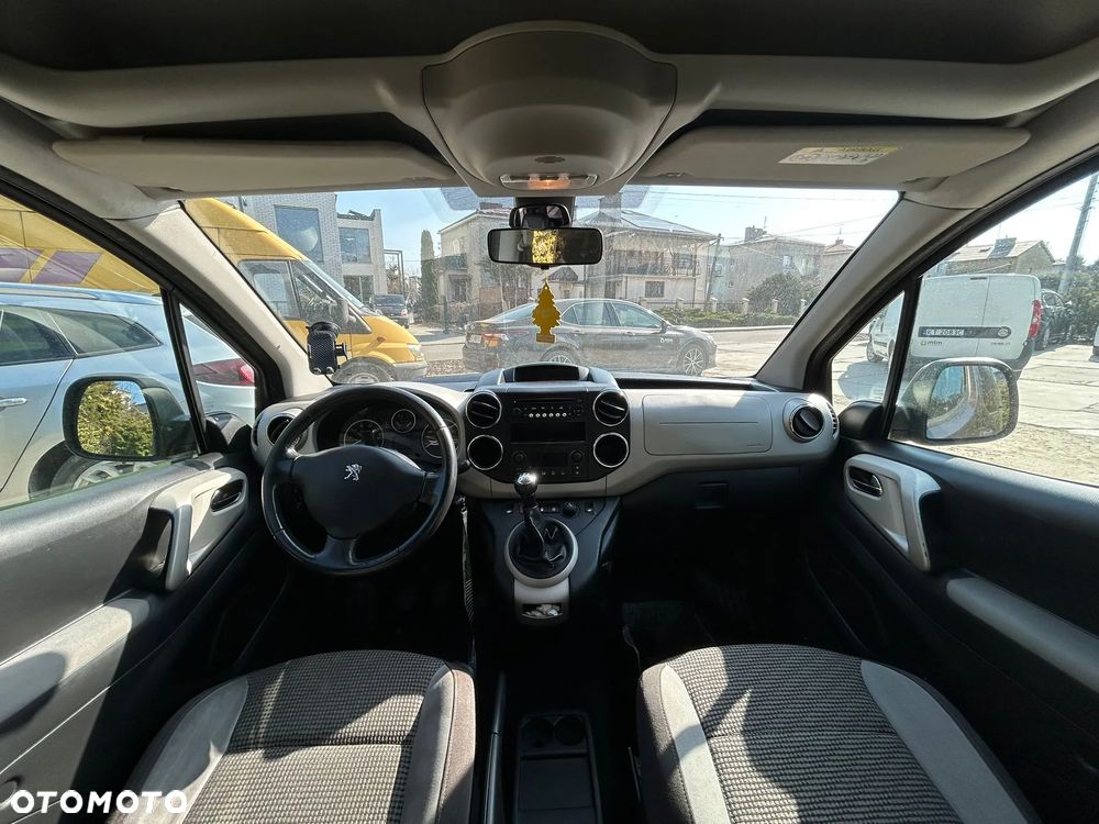 Peugeot Partner 1.6 HDi Outdoor - 6