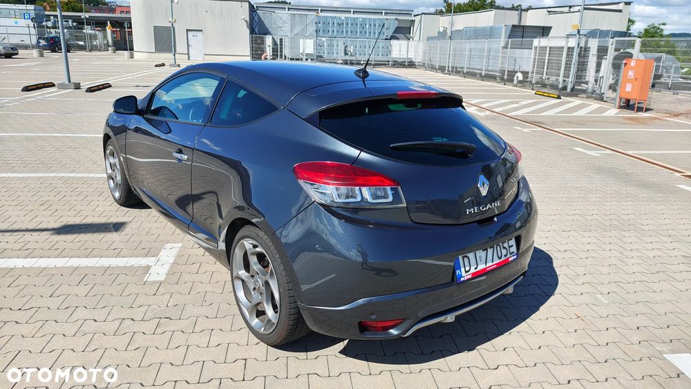 Renault Megane 2.0 16V TCE GT - 7