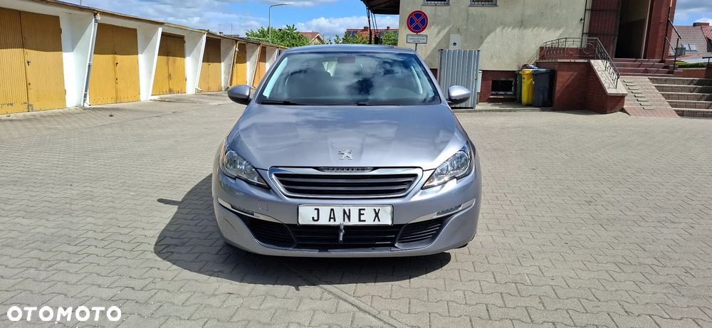 Peugeot 308 1.6 BlueHDi Active S&S - 2
