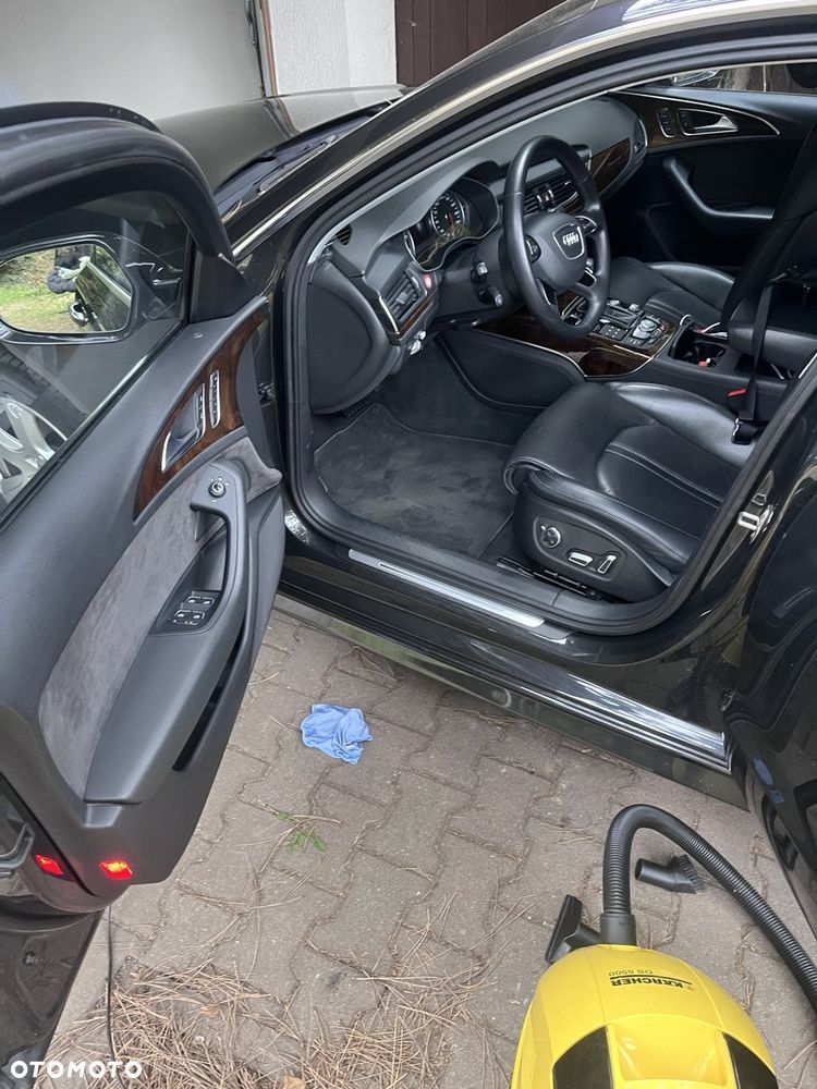 Audi A6 Limousine 2.0 TDI Ultra DPF S tronic - 12
