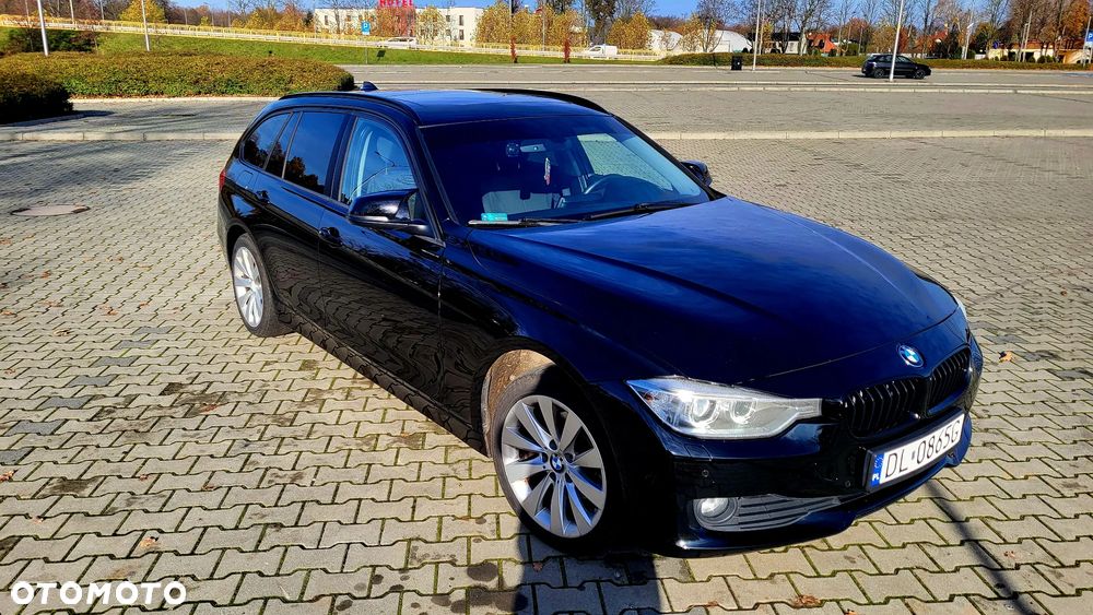 BMW Seria 3 318d DPF - 3