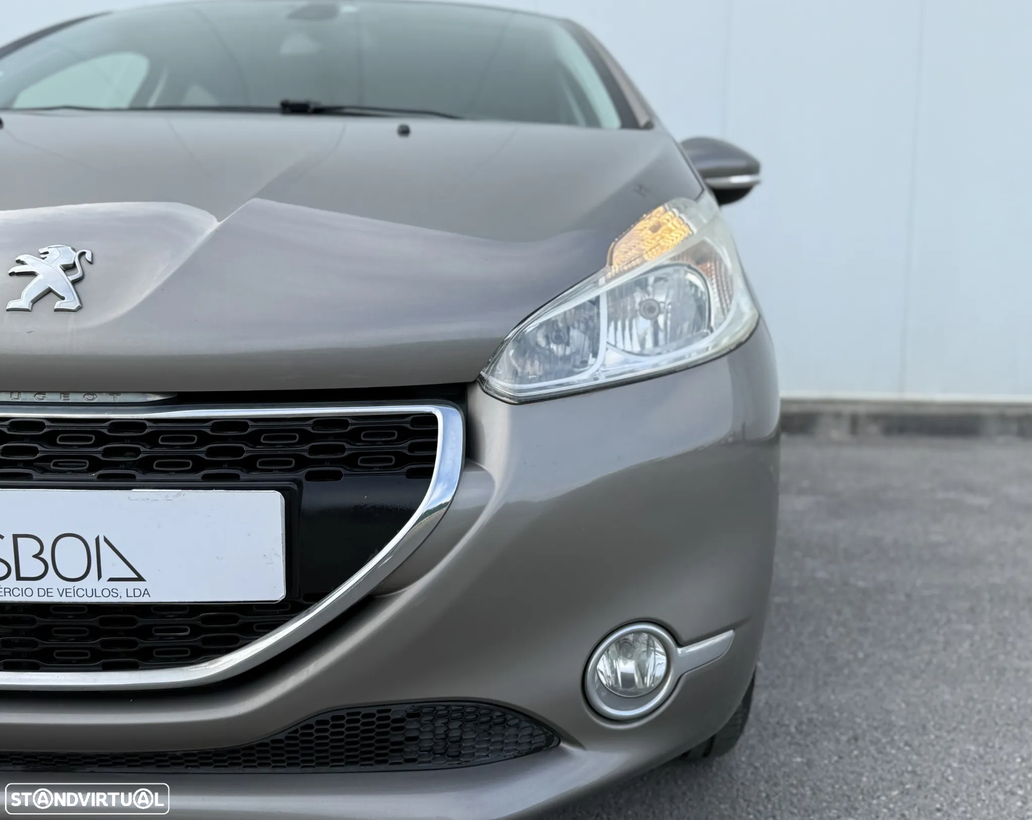 Peugeot 208 1.2 VTi Allure - 8