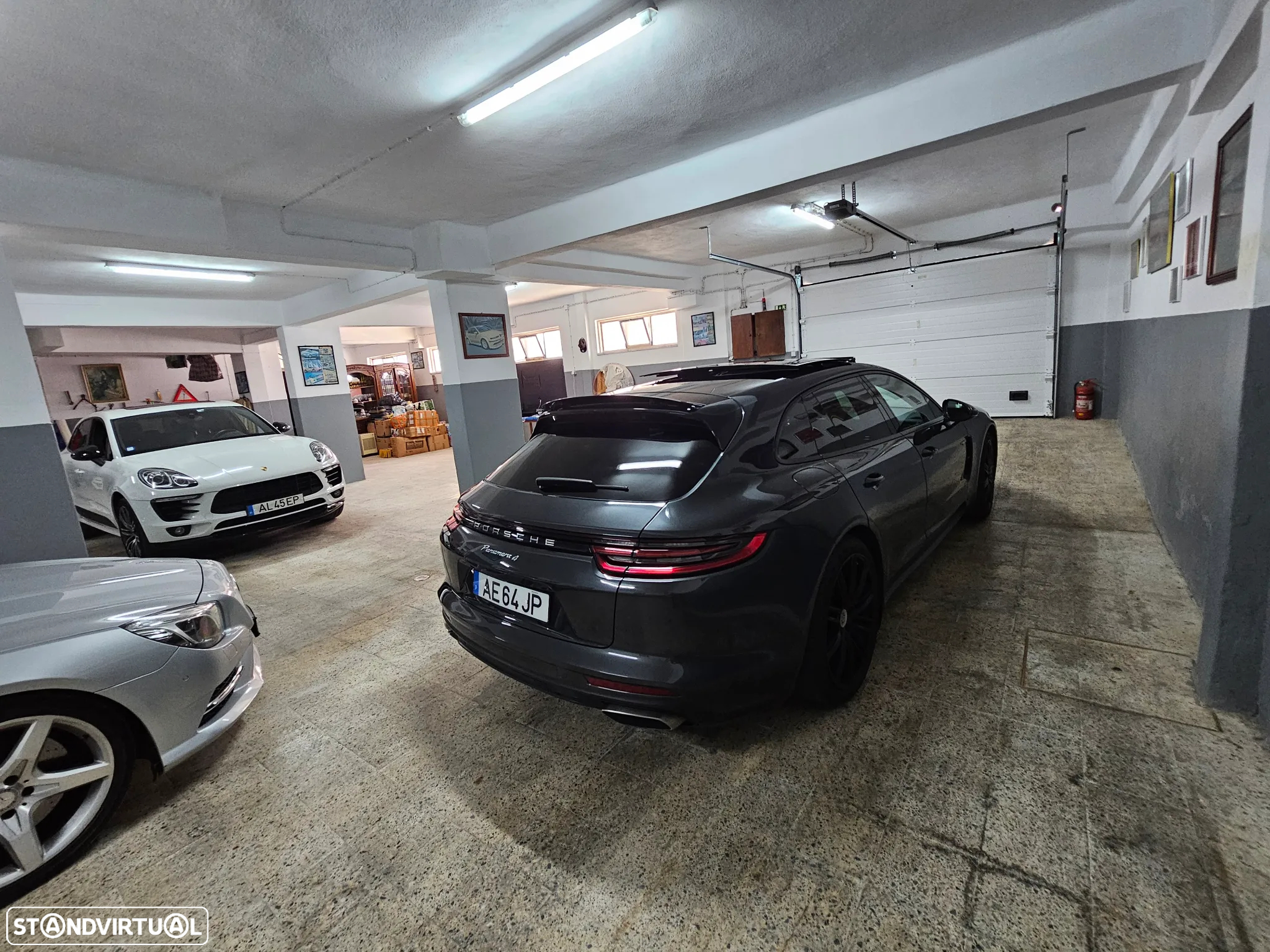Porsche Panamera Sport Turismo - 20