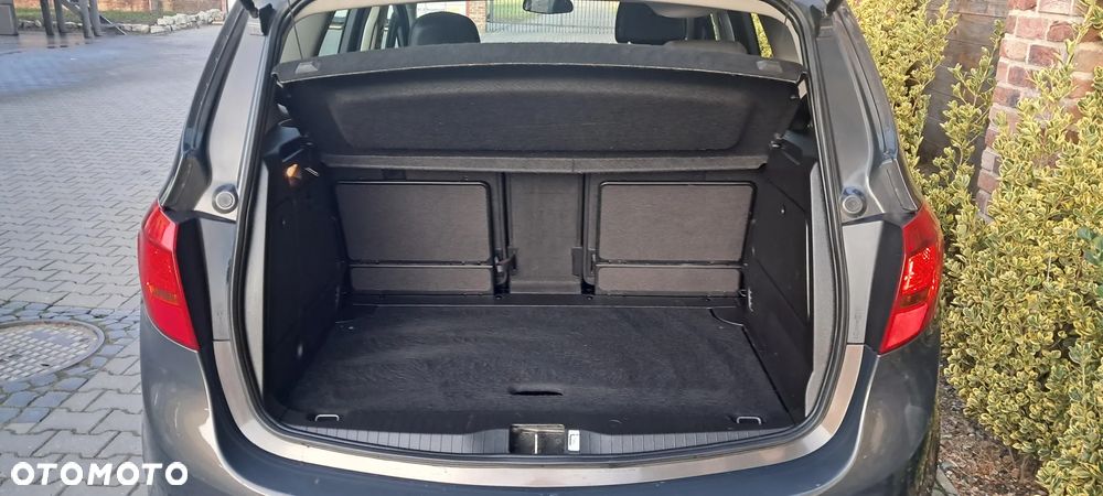 Opel Meriva 1.6 CDTI Design Edition S&S - 12