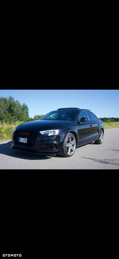 Audi A3 Limousine - 1