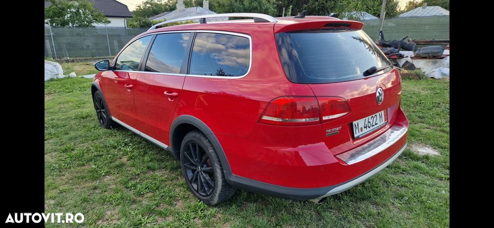 Volkswagen Passat Alltrack 2.0 TDI 4Motion DSG BlueMotion Tec - 7