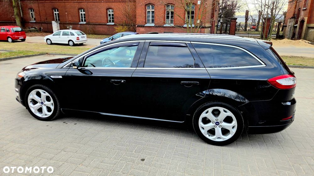 Ford Mondeo 2.0 TDCi Titanium S - 7