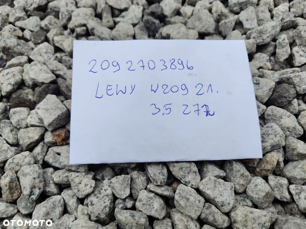 MERCECES W203 W209 3.0 3.5 om272 PRZEWÓD OLEJOWY SKRZYNI BIEGÓW - 4