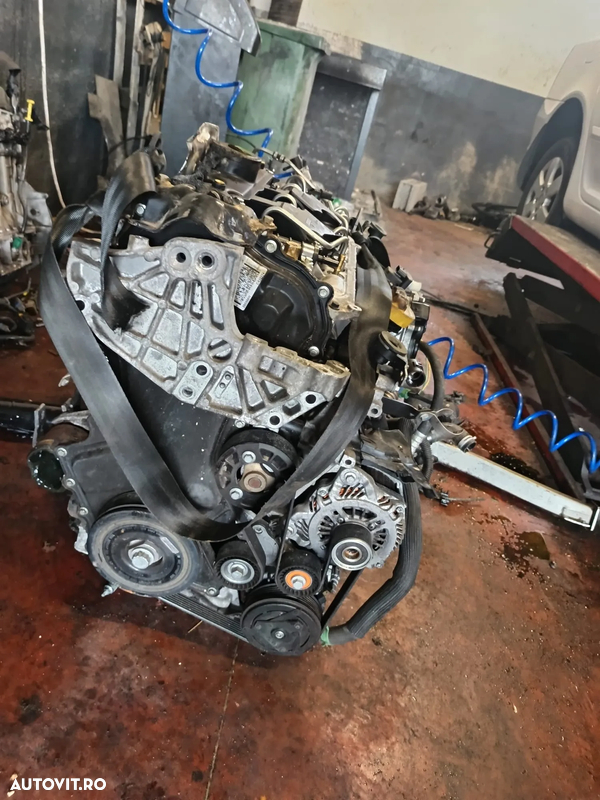 Motor dezechipat Renault Trafic 2.0 Diesel Euro 5