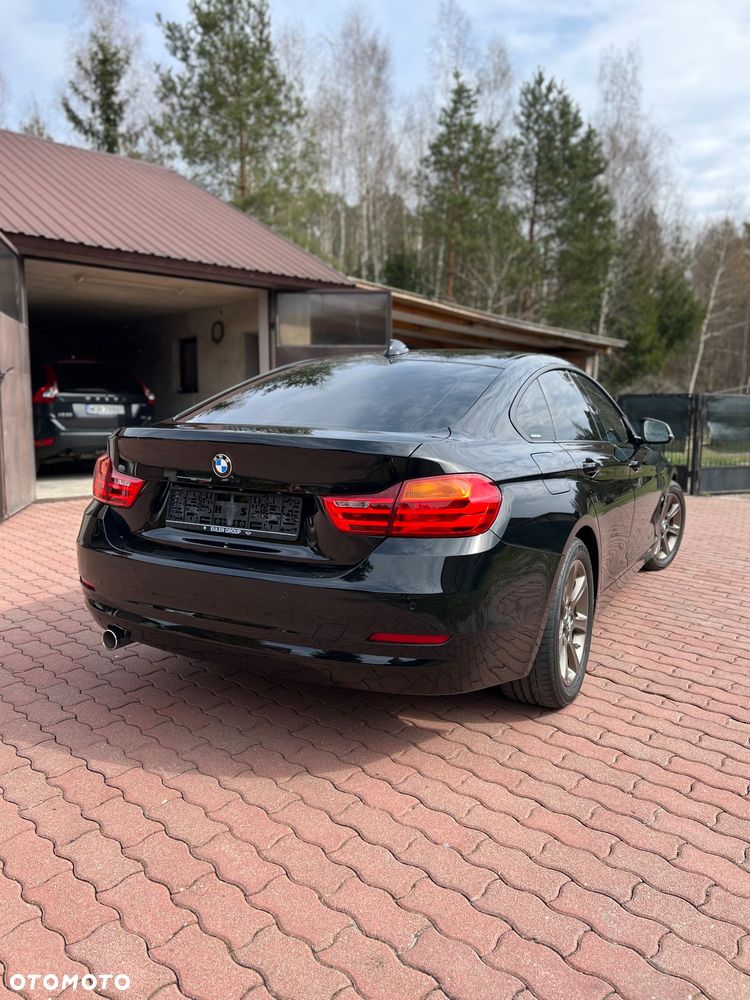 BMW Seria 4 - 5