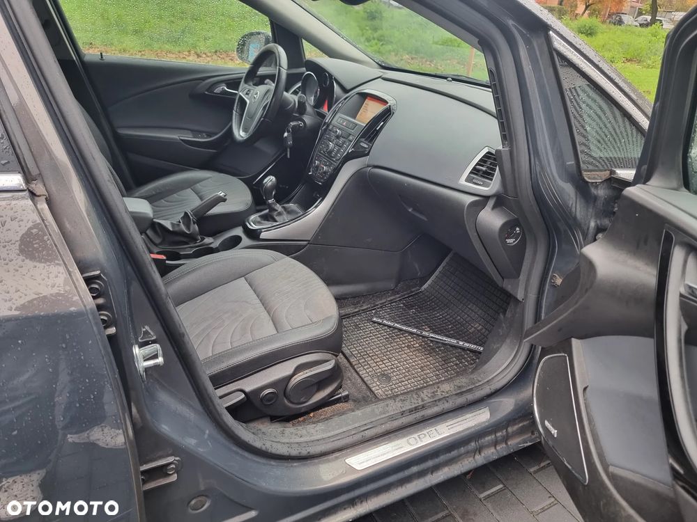 Opel Astra - 8