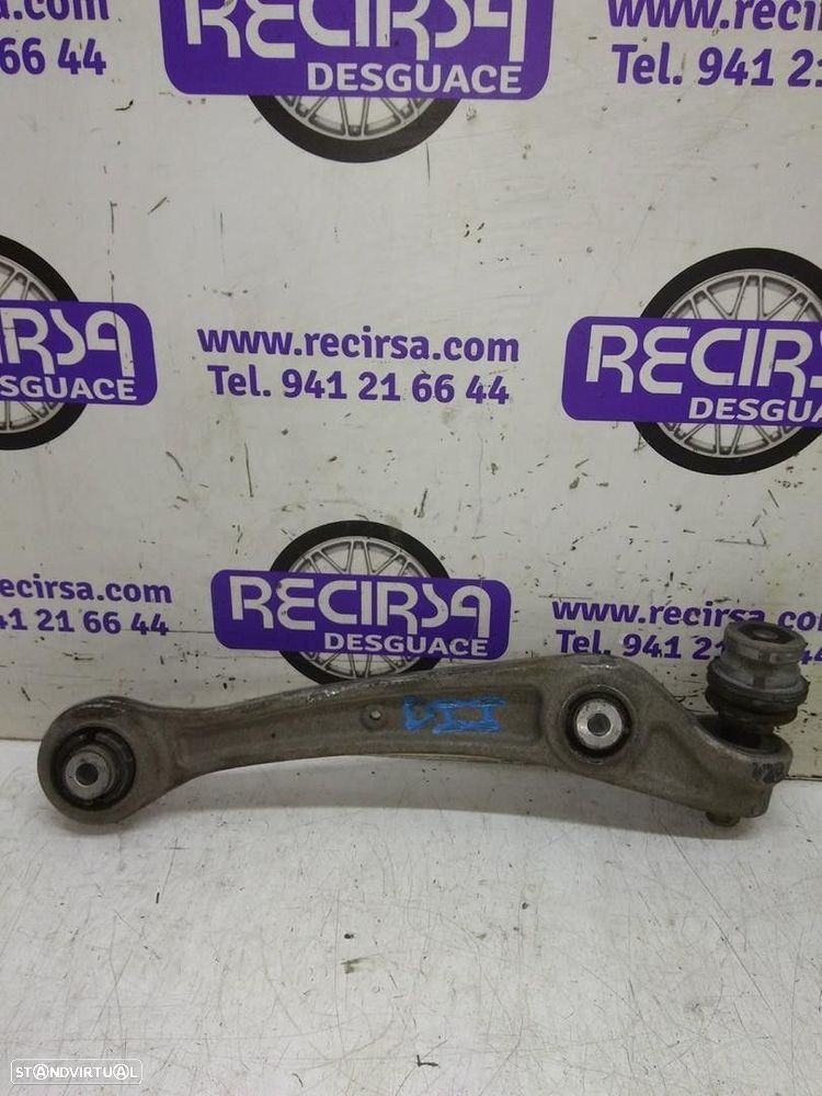 BRAÇO SUSPENSÃO INFERIOR FRONTAL ESQUERDO AUDI A5 2010 -8K0407155 - 1