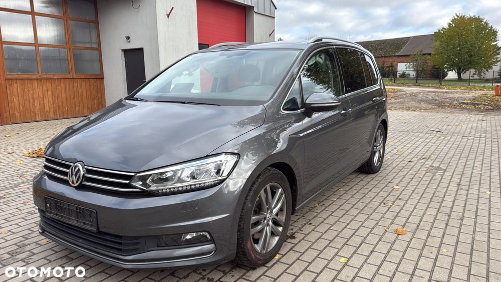 Volkswagen Touran 2.0 TDI BMT Highline DSG - 13