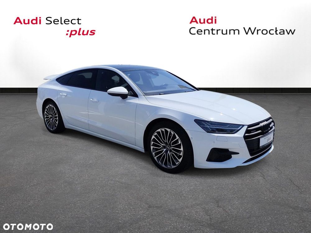 Audi A7 Sportback 40 TDI mHEV Quattro S tronic - 4