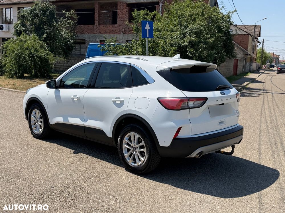 Ford Kuga 2.5 Duratec FHEV FWD Trend - 7