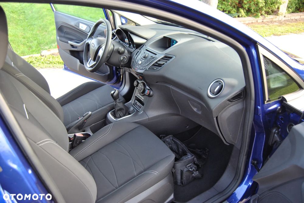 Ford Fiesta 1.25 Titanium - 6