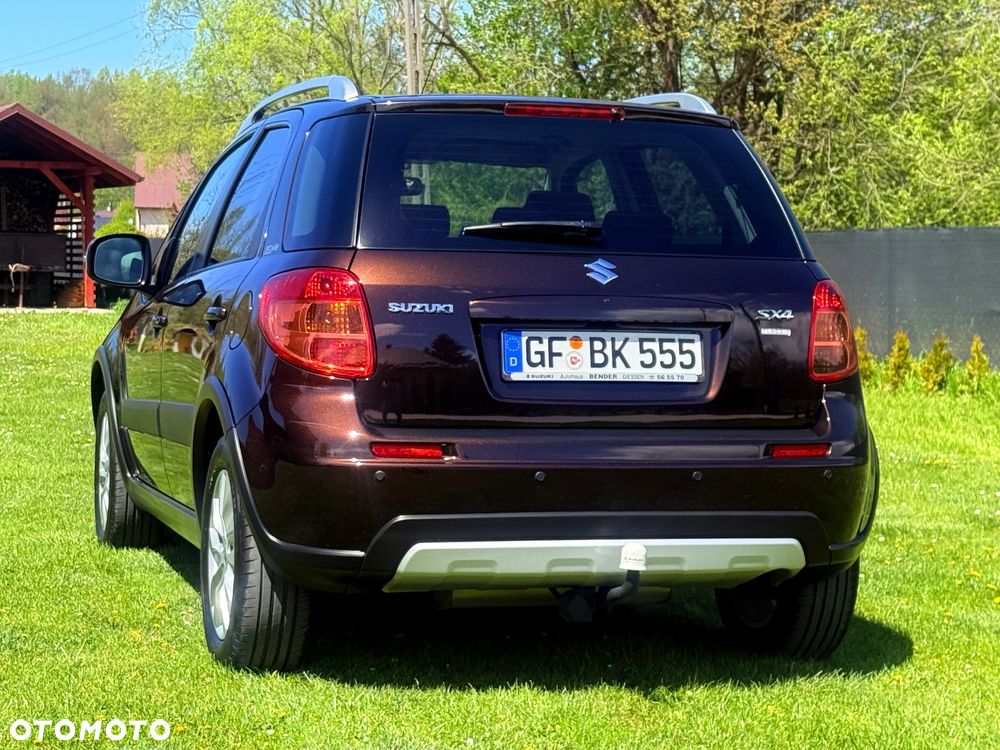 Suzuki SX4 Classic 1.6 VVT 4x2 Style - 4