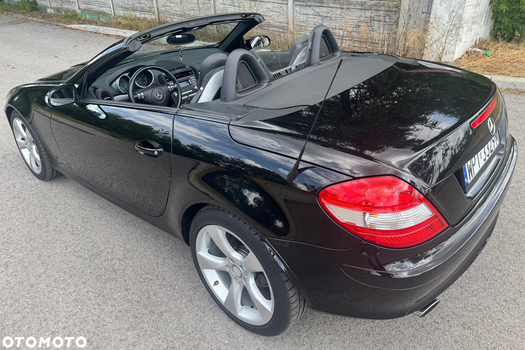 Mercedes-Benz SLK 350 7G-TRONIC - 31