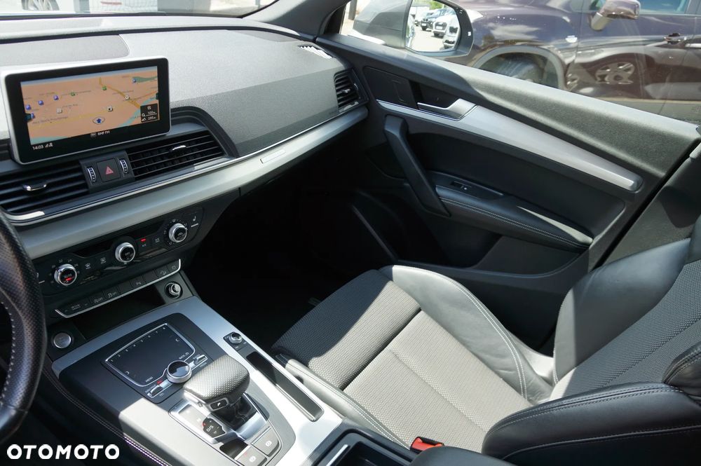 Audi Q5 2.0 TDI Quattro S tronic design - 25