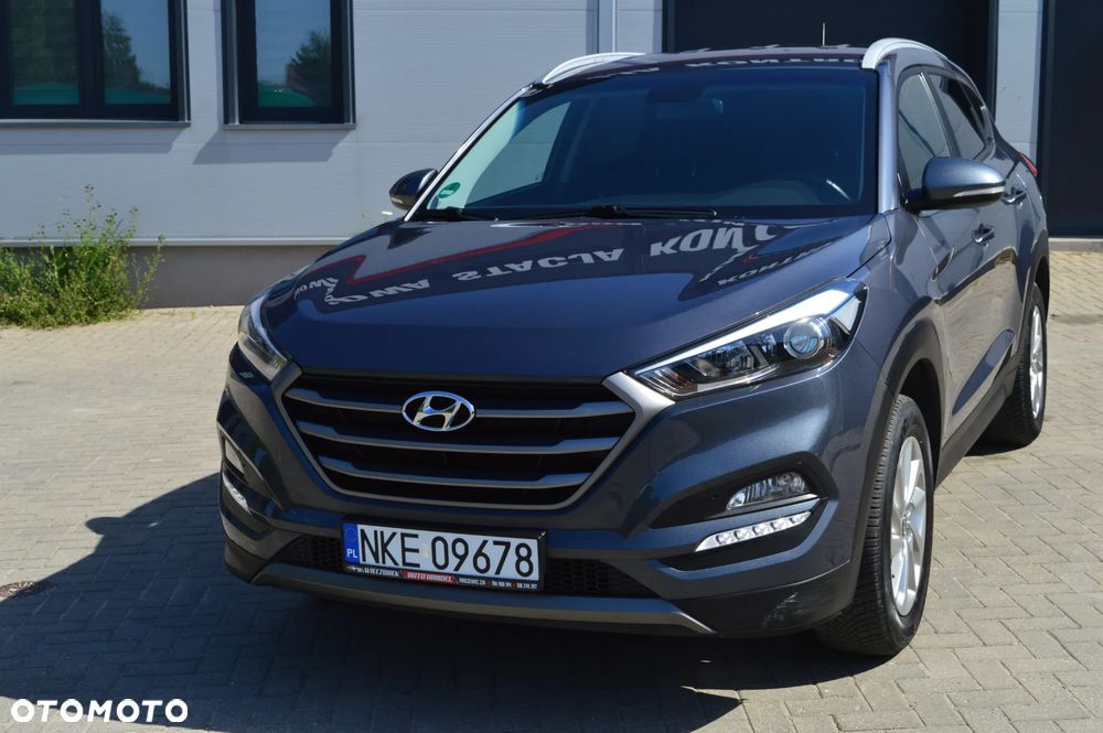 Hyundai Tucson 1.6 GDI BlueDrive Design 2WD - 2