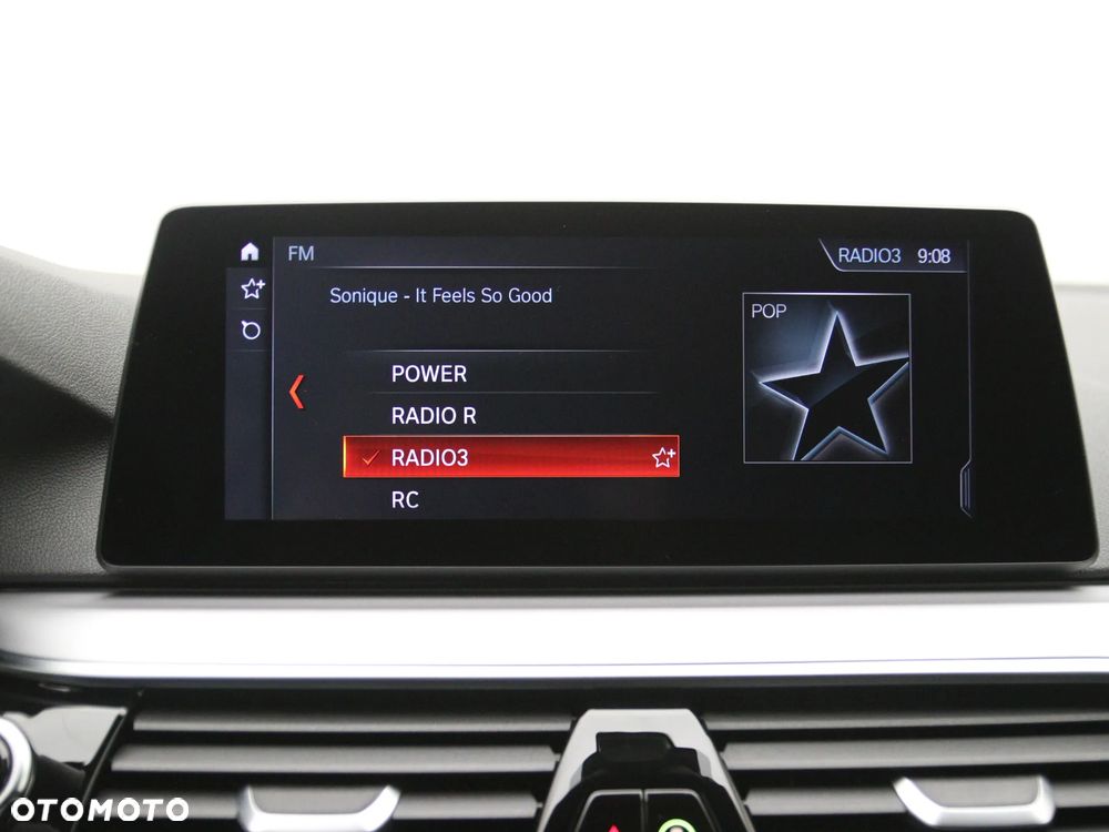 BMW Seria 5 520d Luxury Line - 22