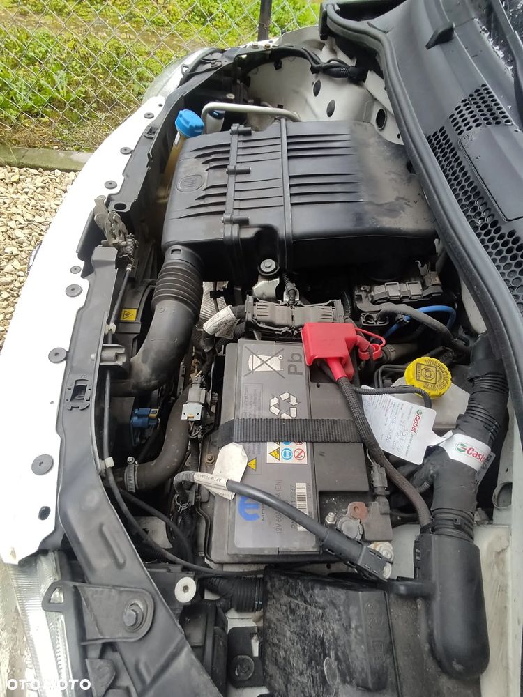 Fiat 500 1.2 Lounge - 19